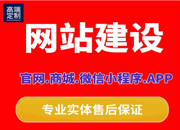 新野县网站建设